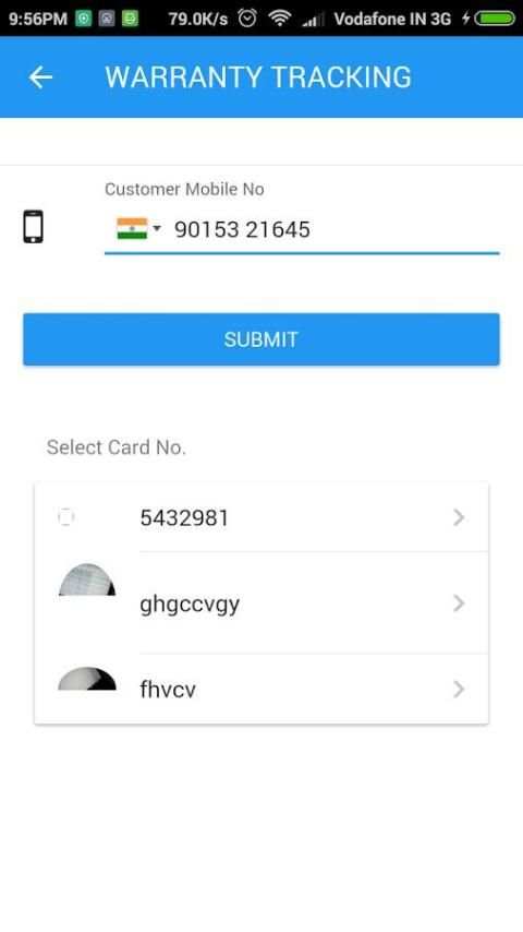 MDSL Battery App screenshot 4