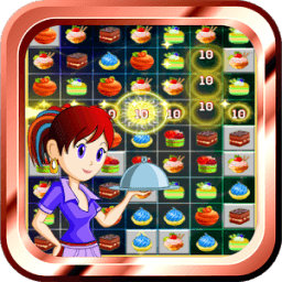 King Cookie Star Crush Mania icon