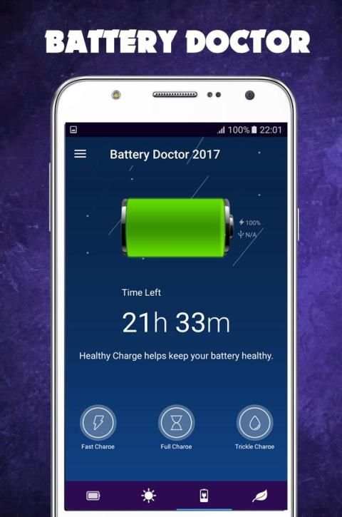 Power Saver - Battery Doctor screenshot 3