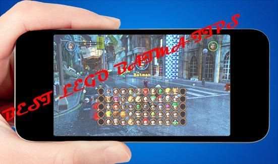 Best LEGO BATMAN TIPS screenshot 4