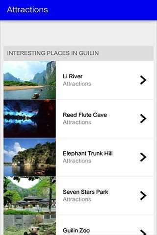 Guilin Travel Guide screenshot 4