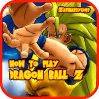How To Play Dragon Ball Z