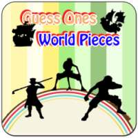 Guess Ones World Pieces