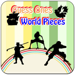 Guess Ones World Pieces иконка