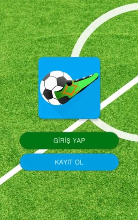 Halısaha - Rakip Bul скриншот 1
