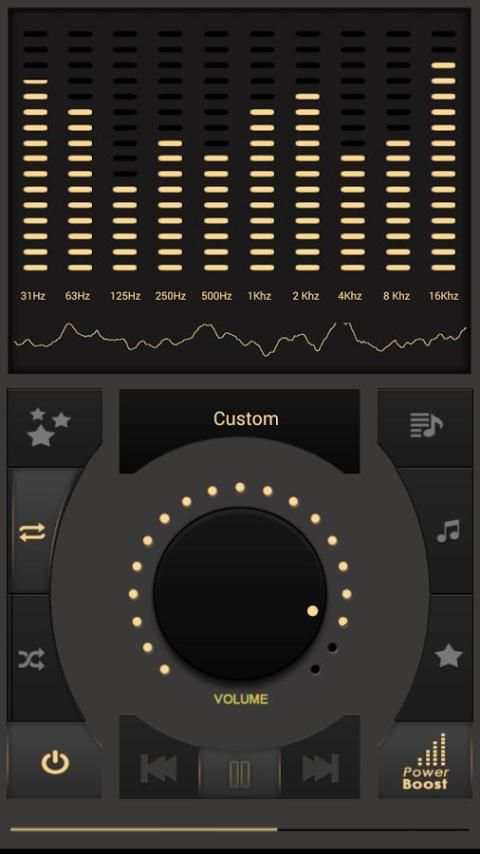 Equalizer and Music Player 2 تصوير الشاشة