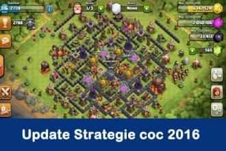 Strategi Pertahanan COC 2016 screenshot 3