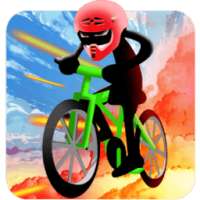 المحاكمات الدراجة (Stickman)