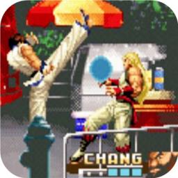 King of Fighters EX2 icon