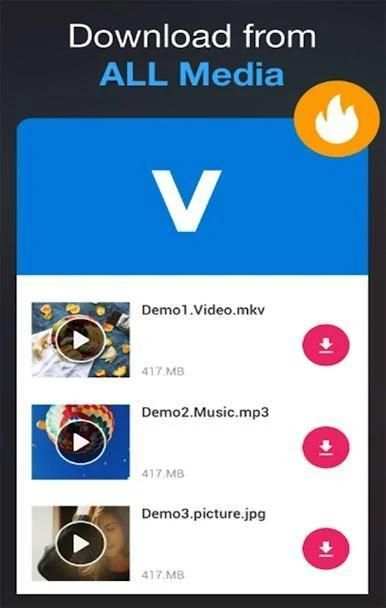 All Free Video Downloader- SaveFrom Net Downloader screenshot 4