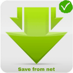 All Free Video Downloader- SaveFrom Net Downloader आइकन