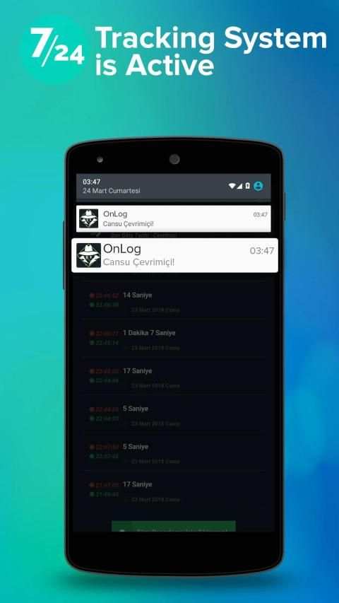 Tracker for WhatsApp Usage screenshot 2
