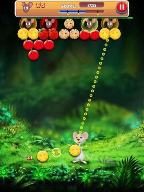 Mouse Blitz screenshot 4