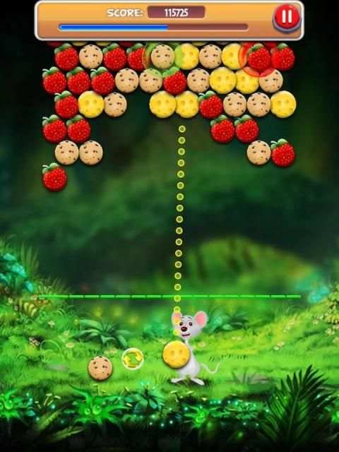 Mouse Blitz screenshot 1