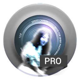 Ghost Camera Prank иконка