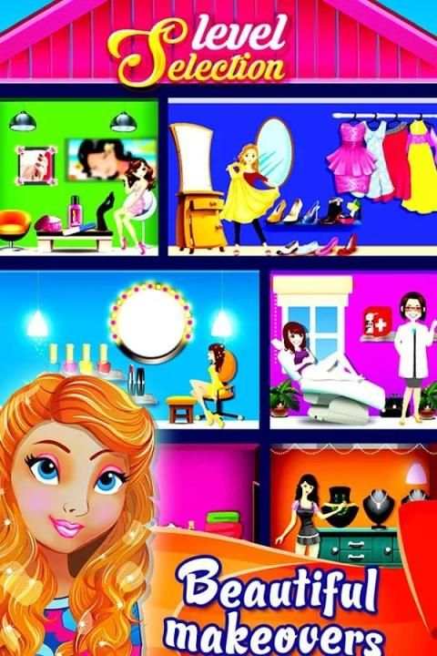 Fancy Makeup Shop screenshot 17