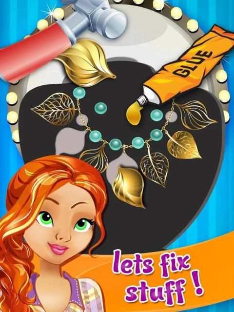 Fancy Makeup Shop screenshot 9