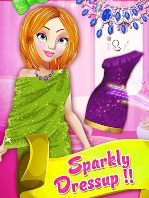 Fancy Makeup Shop screenshot 2
