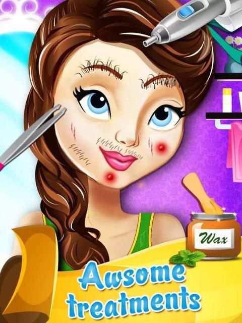 Fancy Makeup Shop screenshot 10