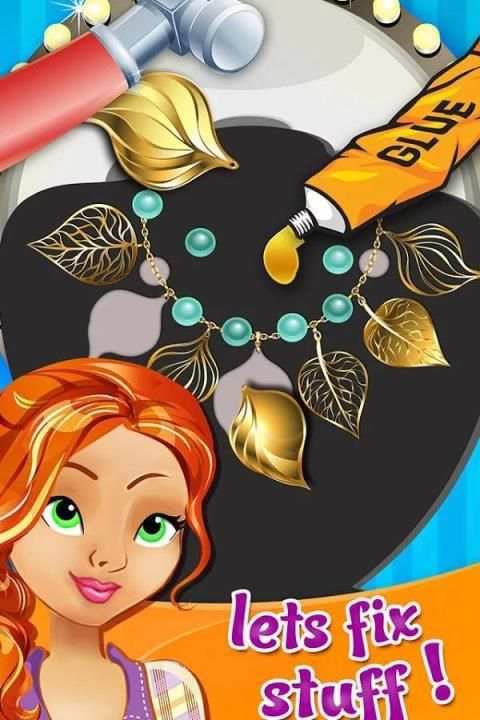Fancy Makeup Shop screenshot 15