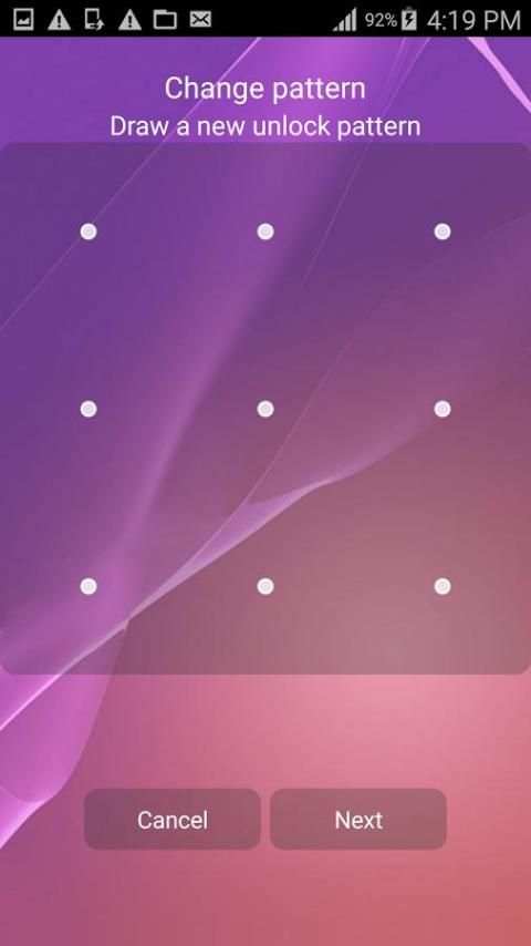 App Lock screenshot 10