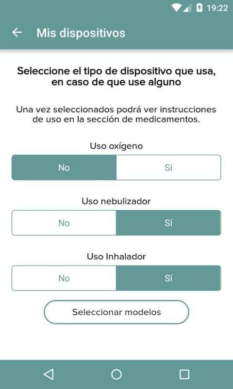 EPOC Respira screenshot 2