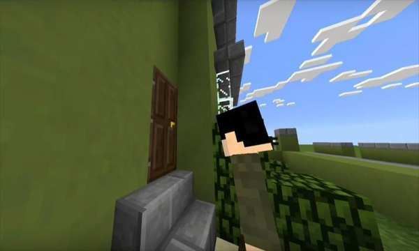 Mr-Bean Run for Minecraft USA screenshot 3