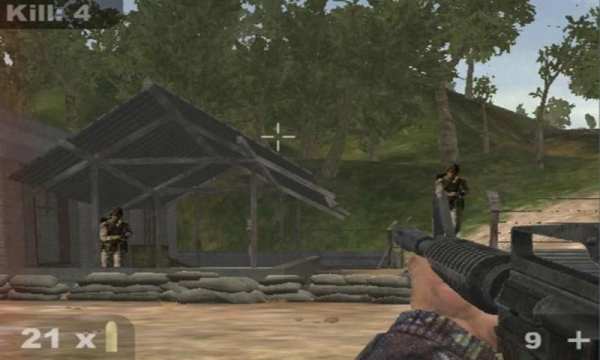 Counter-Terrorism Combat 5 تصوير الشاشة