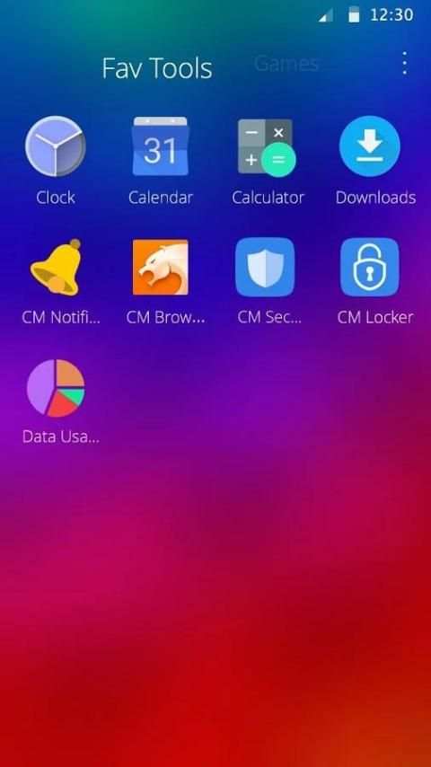 Tema untuk Intex screenshot 1