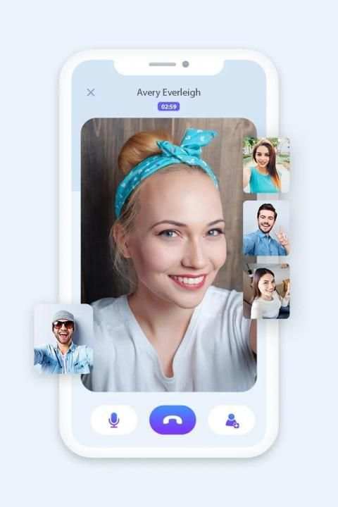 Random Girls Video Call & Video Chat Guide screenshot 4
