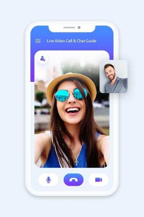 Random Girls Video Call & Video Chat Guide screenshot 5