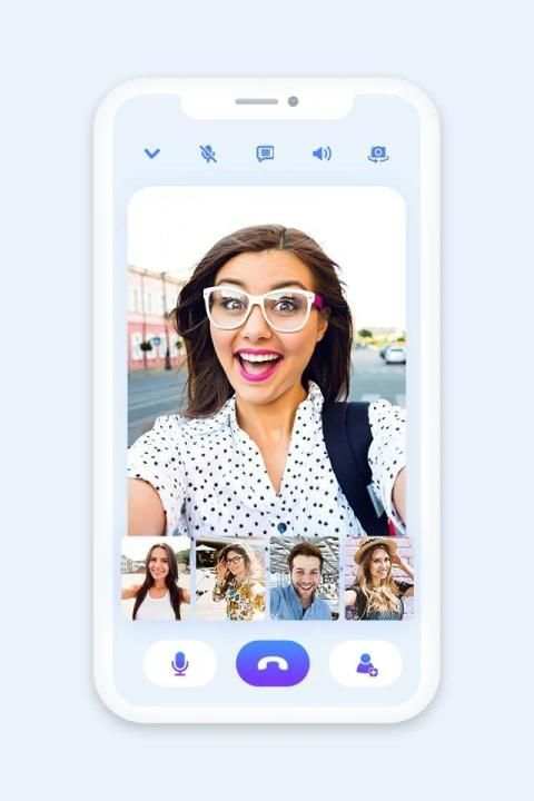 Random Girls Video Call & Video Chat Guide screenshot 2