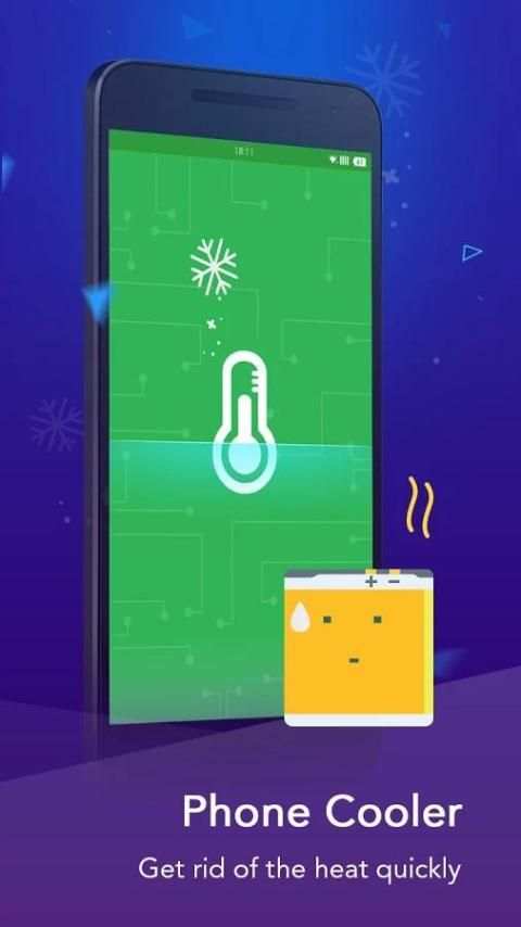 Battery Doctor-battery saver स्क्रीनशॉट 7
