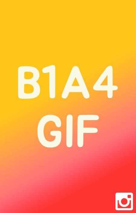 B1A4 짤방 저장소 (비원에이포 이미지, GIF) 2 تصوير الشاشة