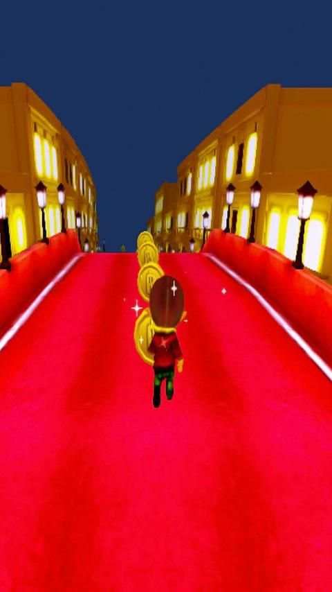 Ninja Latihan Lari screenshot 5