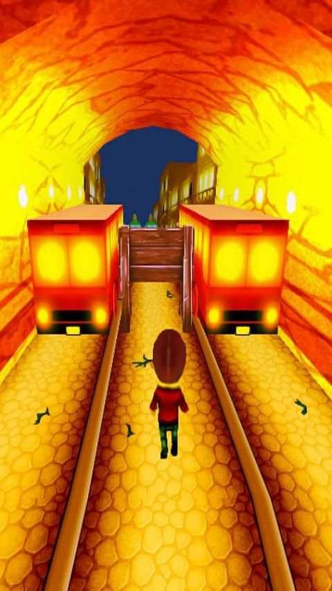Ninja Latihan Lari screenshot 8