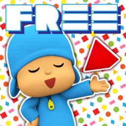 ikon Pocoyo Shapes Free