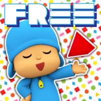 Pocoyo Shapes Free