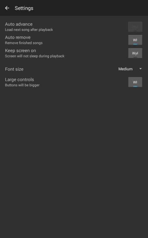 Backing Track Studio Free DEMO screenshot 4