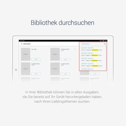 TAUCHEN · epaper 4 تصوير الشاشة