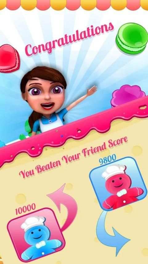 Sugar Crush Mania screenshot 3