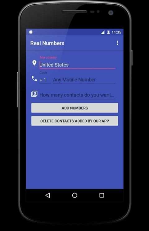Real Numbers Series Generator स्क्रीनशॉट 4