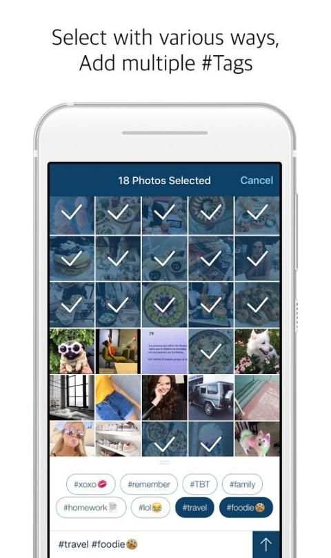 Taggle for Gmobi screenshot 3