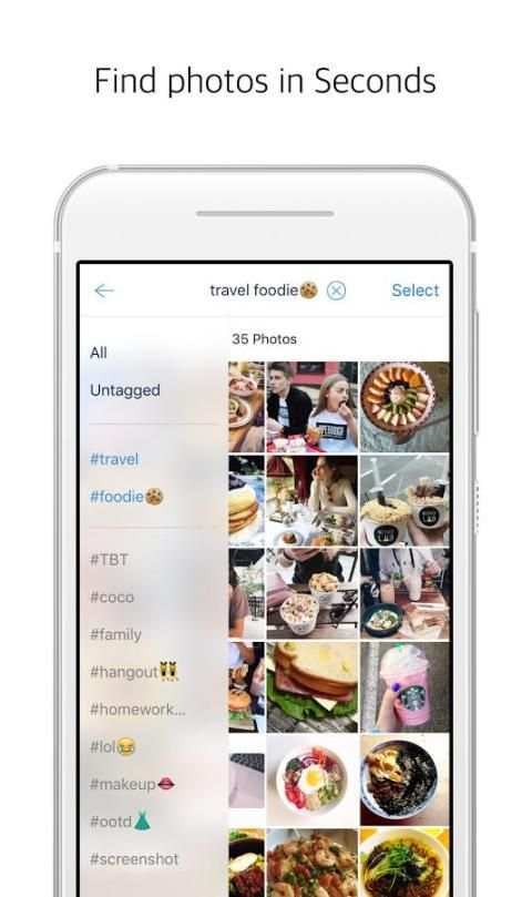 Taggle for Gmobi screenshot 2