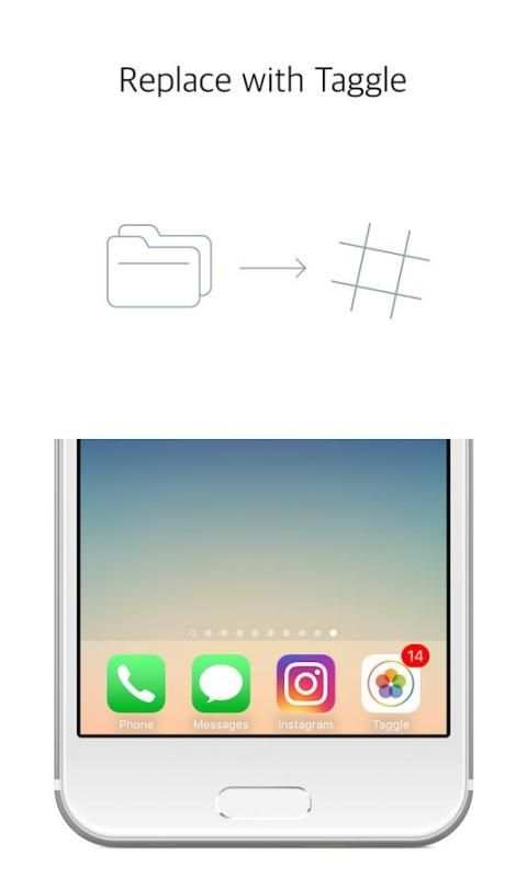 Taggle for Gmobi screenshot 5