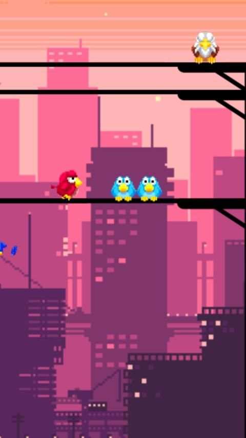 Bird's City स्क्रीनशॉट 2