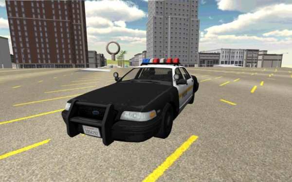 Police Car Racer 3D screenshot 14