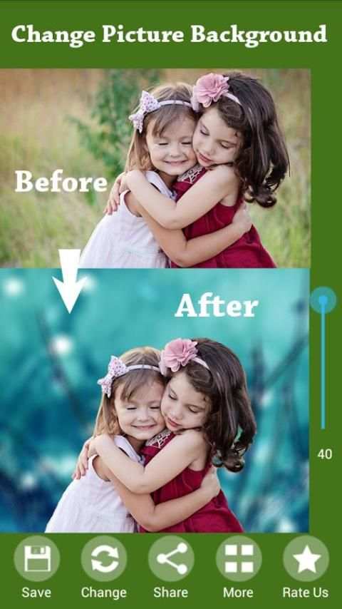 Easy Photo Background Changer screenshot 2