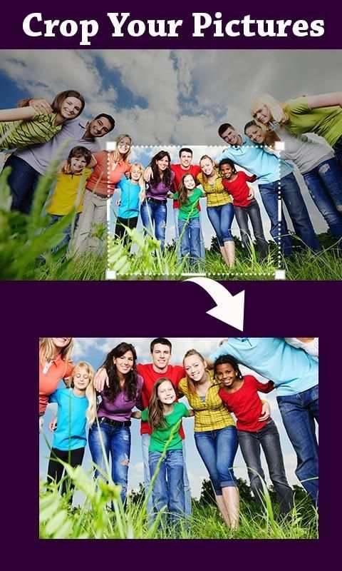 Easy Photo Фон Changer скриншот 1