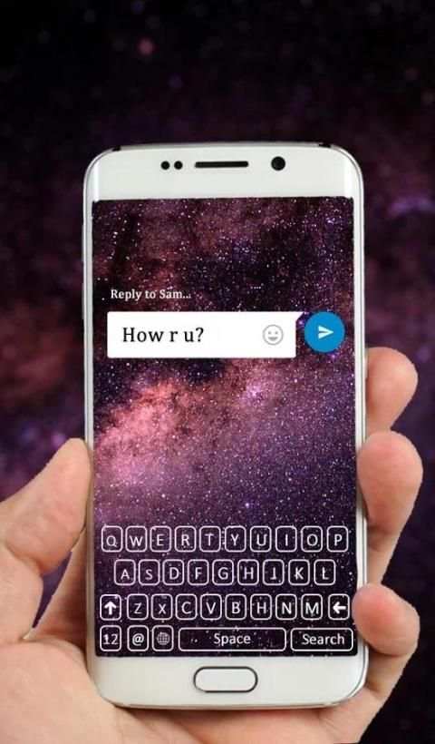 Foto Keyboard Tema screenshot 8